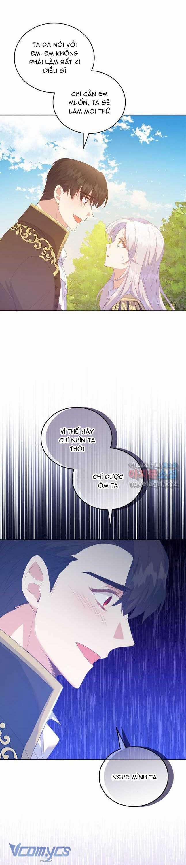 Tôi Chỉ Nhận Ra Sau Khi Mất Cô Ấy 45 trang 10