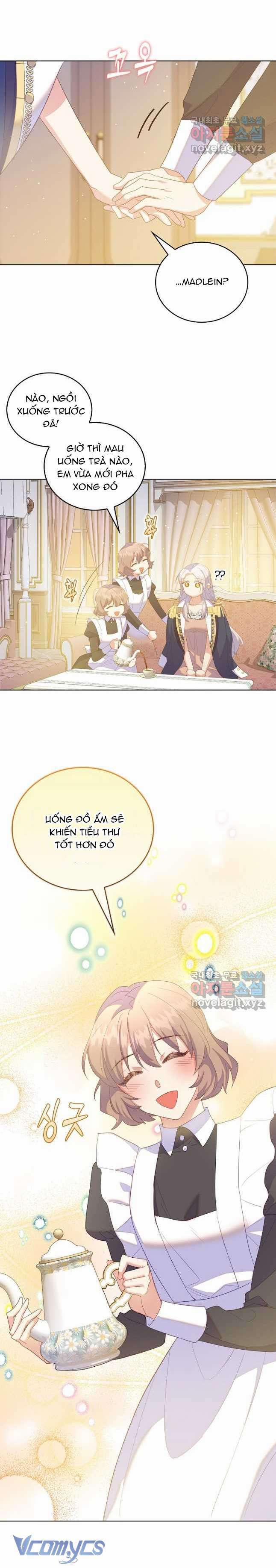 Tôi Chỉ Nhận Ra Sau Khi Mất Cô Ấy 45 trang 16