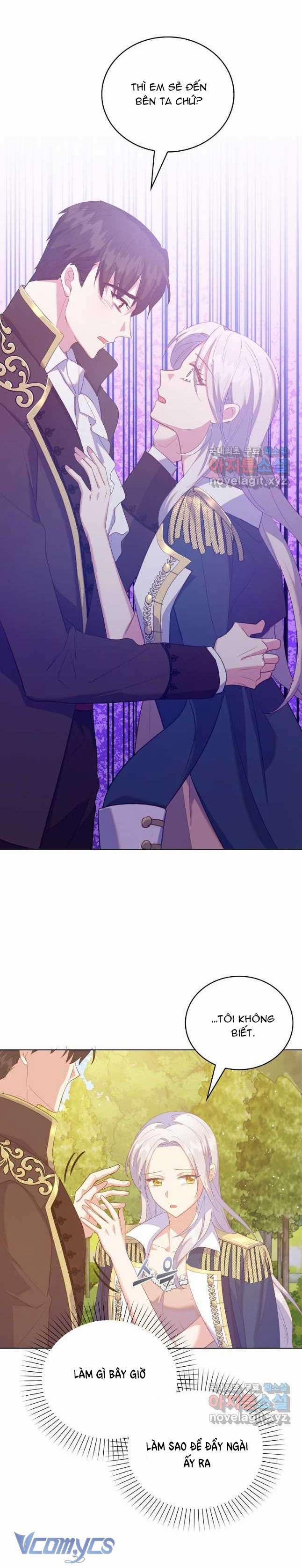 Tôi Chỉ Nhận Ra Sau Khi Mất Cô Ấy 45 trang 9