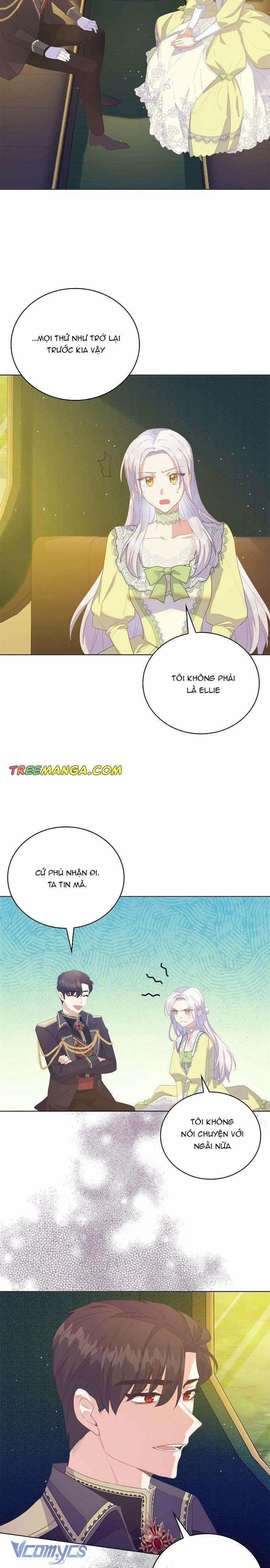 Tôi Chỉ Nhận Ra Sau Khi Mất Cô Ấy 46 trang 15