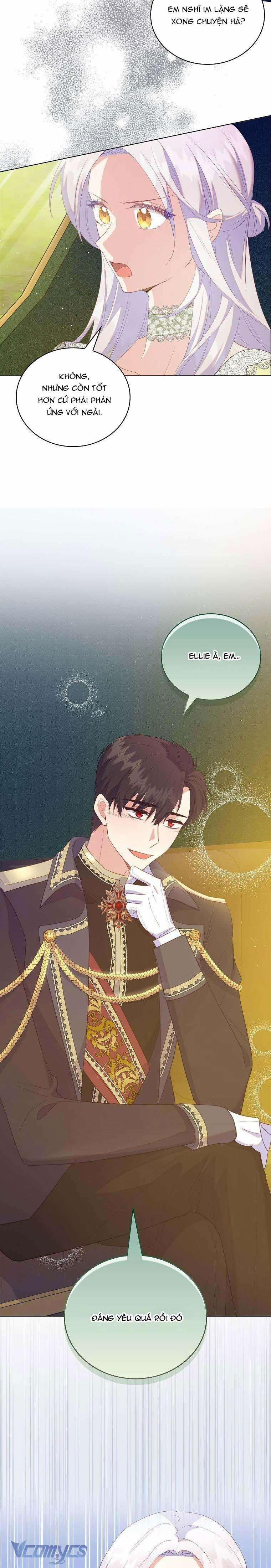 Tôi Chỉ Nhận Ra Sau Khi Mất Cô Ấy 46 trang 16