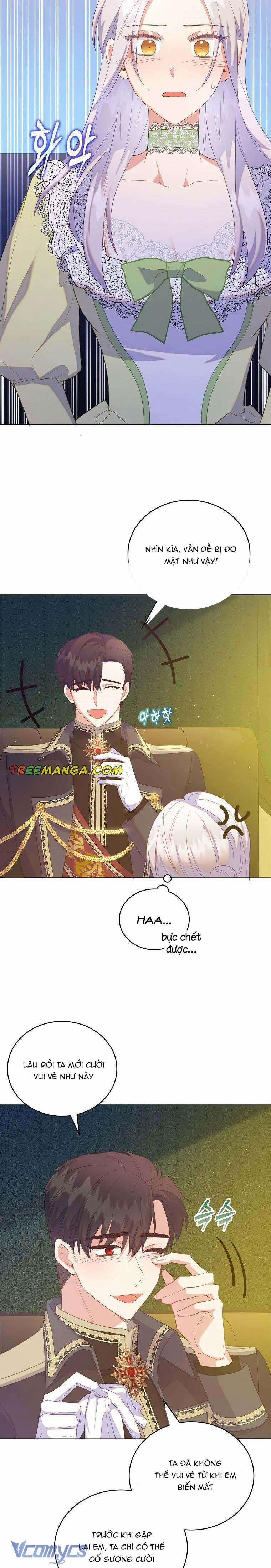 Tôi Chỉ Nhận Ra Sau Khi Mất Cô Ấy 46 trang 17