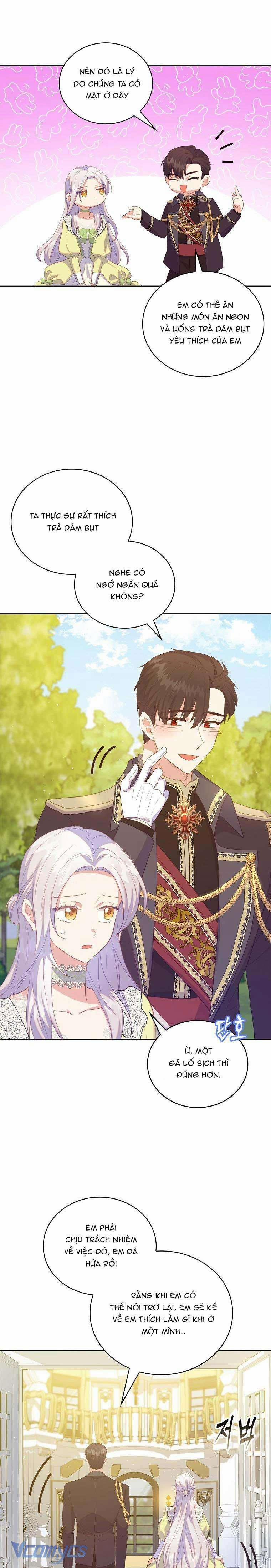 Tôi Chỉ Nhận Ra Sau Khi Mất Cô Ấy 46 trang 21