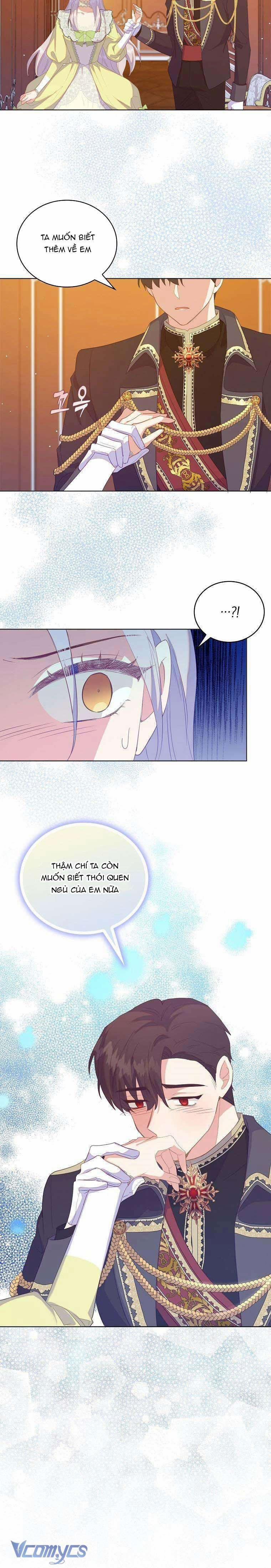 Tôi Chỉ Nhận Ra Sau Khi Mất Cô Ấy 46 trang 23