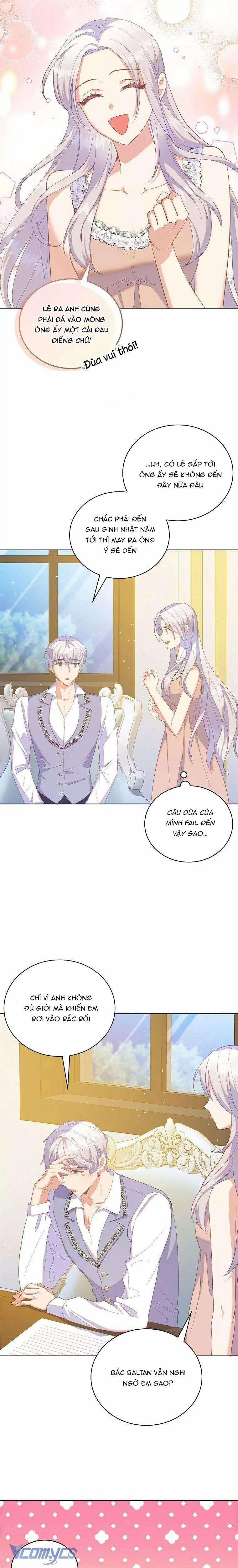 Tôi Chỉ Nhận Ra Sau Khi Mất Cô Ấy 46 trang 4