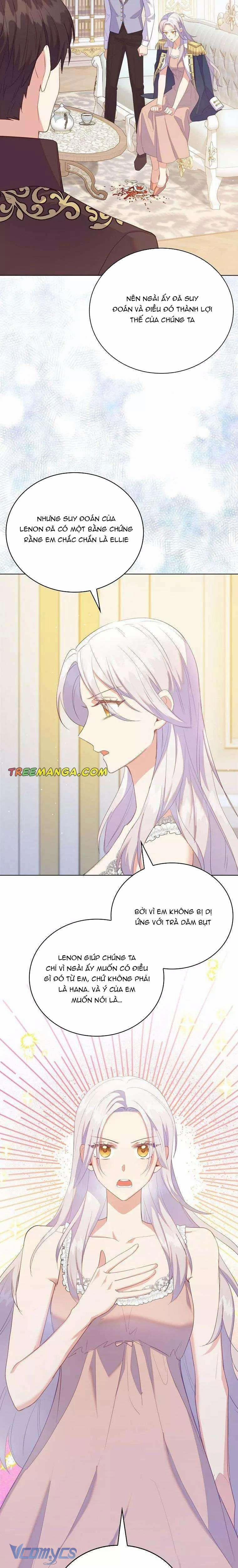 Tôi Chỉ Nhận Ra Sau Khi Mất Cô Ấy 46 trang 8