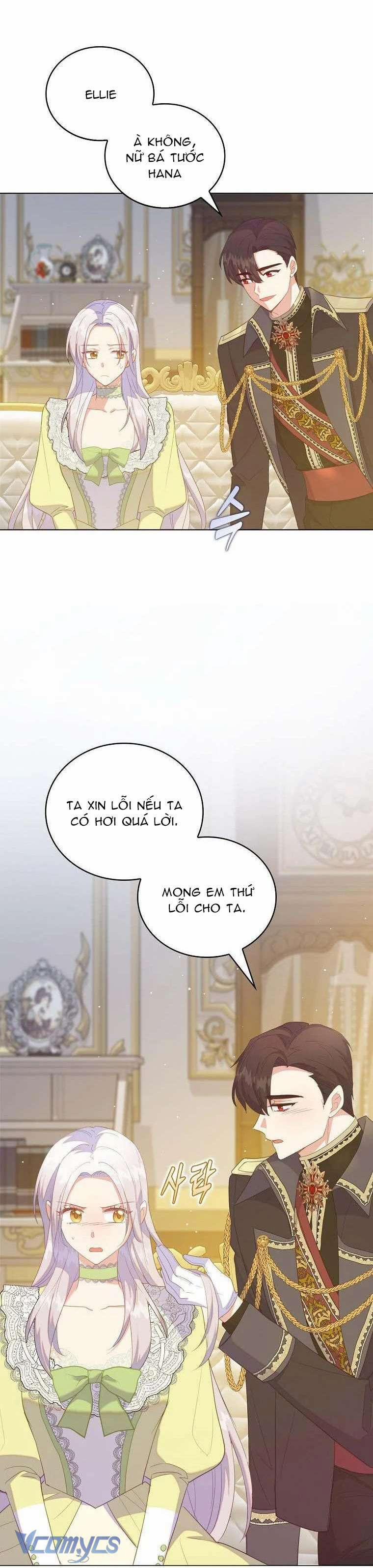 Tôi Chỉ Nhận Ra Sau Khi Mất Cô Ấy 47 trang 11