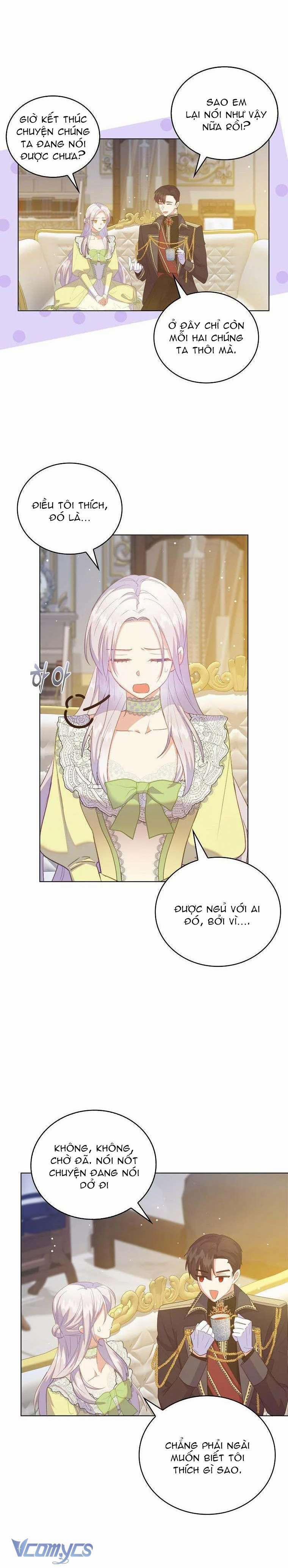 Tôi Chỉ Nhận Ra Sau Khi Mất Cô Ấy 47 trang 16