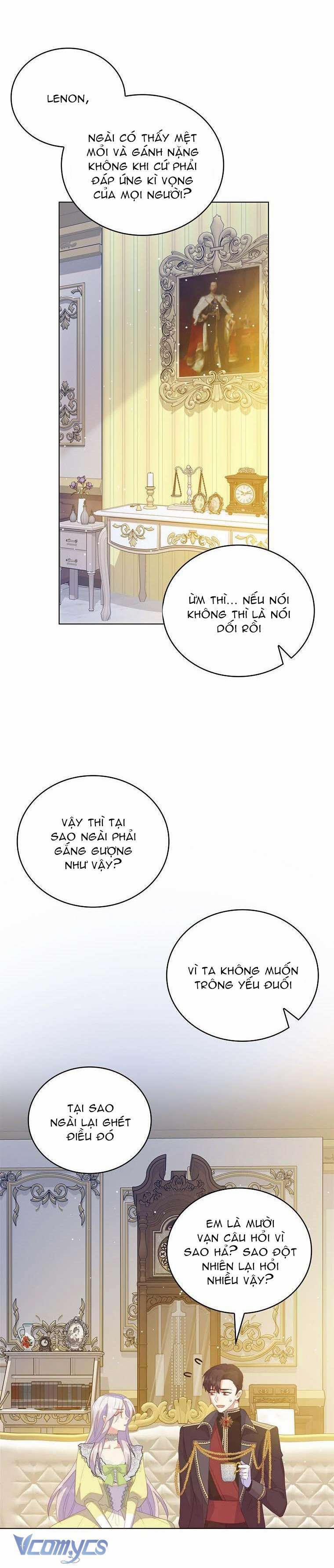 Tôi Chỉ Nhận Ra Sau Khi Mất Cô Ấy 47 trang 23