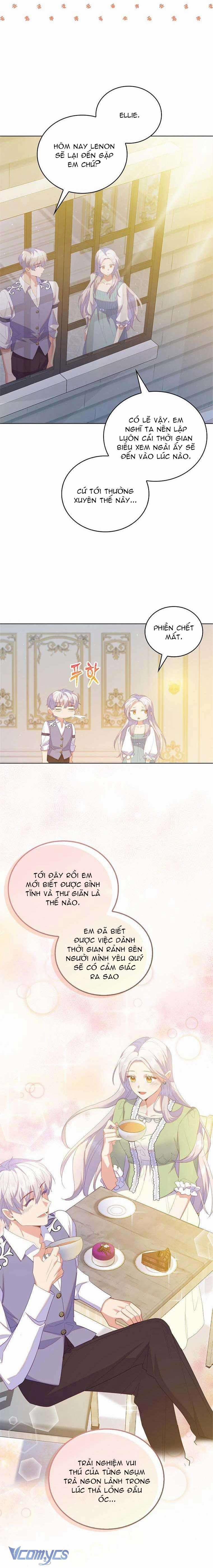 Tôi Chỉ Nhận Ra Sau Khi Mất Cô Ấy 50 trang 8