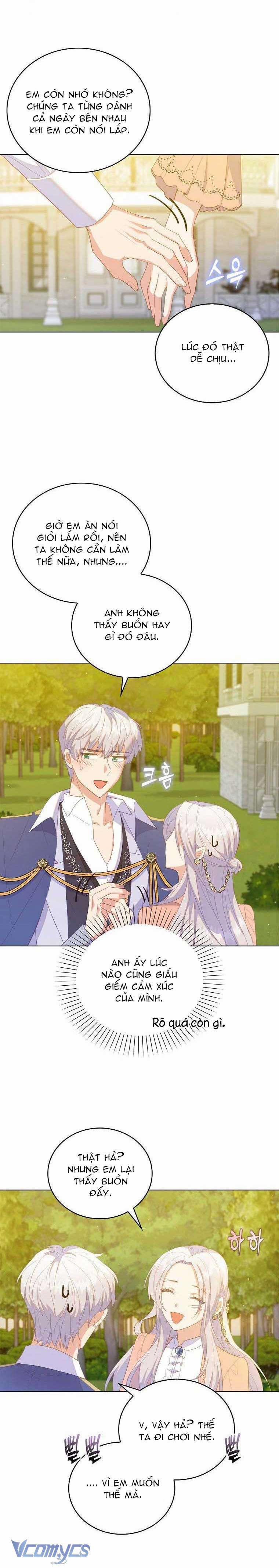 Tôi Chỉ Nhận Ra Sau Khi Mất Cô Ấy 50 trang 9