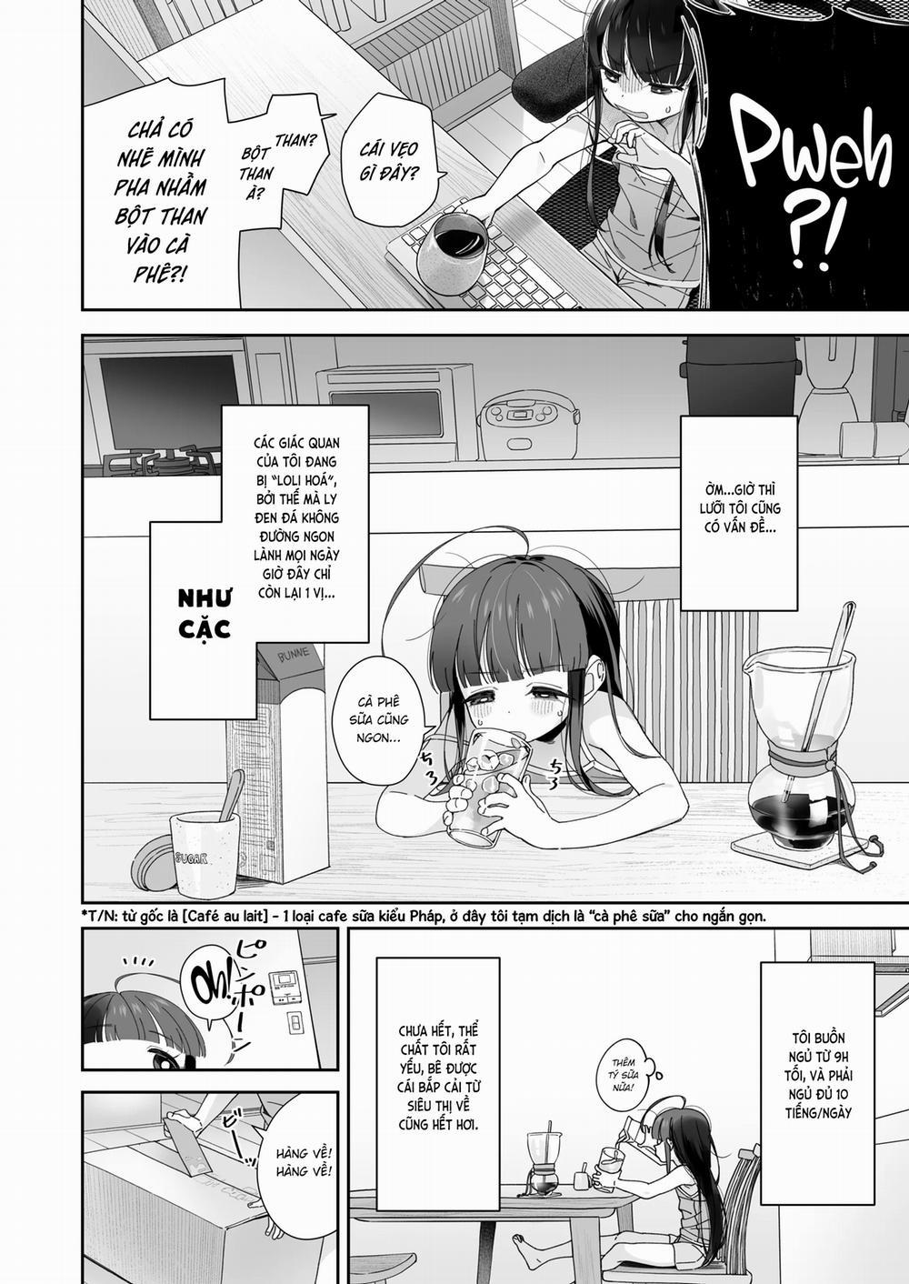 Tôi chuyển sinh thành loli! Tu bi con tình iu trang 18