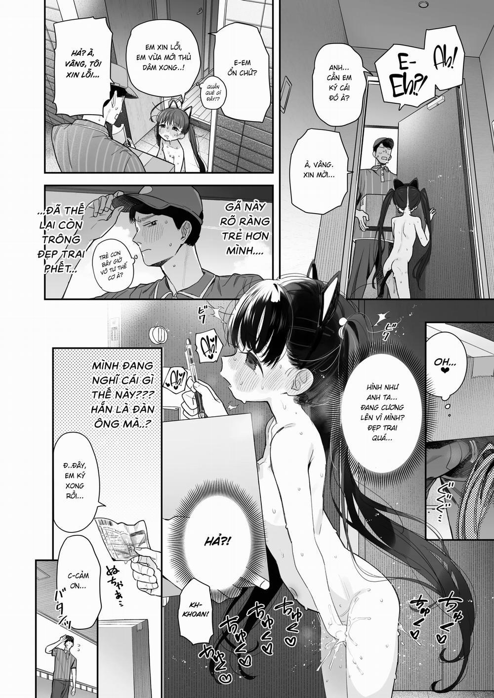 Tôi chuyển sinh thành loli! Tu bi con tình iu trang 42