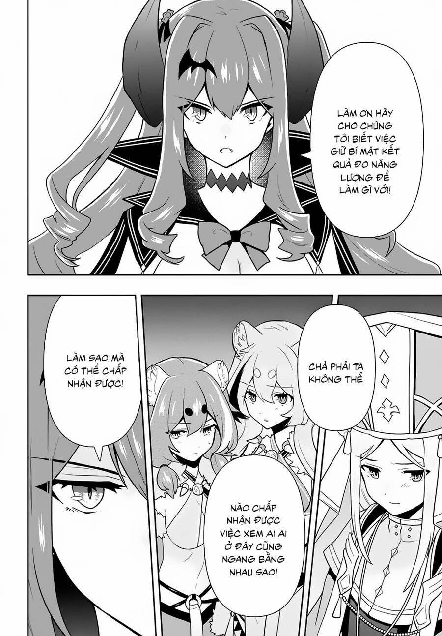 Tôi Chuyển Sinh Và Còn Nhận Được Tình Cảm Của 6 Cô Công Chúa 14 trang 13