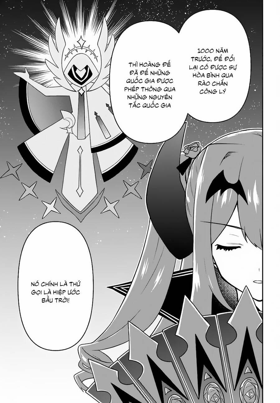 Tôi Chuyển Sinh Và Còn Nhận Được Tình Cảm Của 6 Cô Công Chúa 14 trang 16