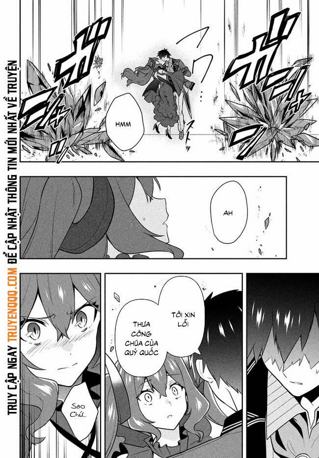 Tôi Chuyển Sinh Và Còn Nhận Được Tình Cảm Của 6 Cô Công Chúa 16 trang 10