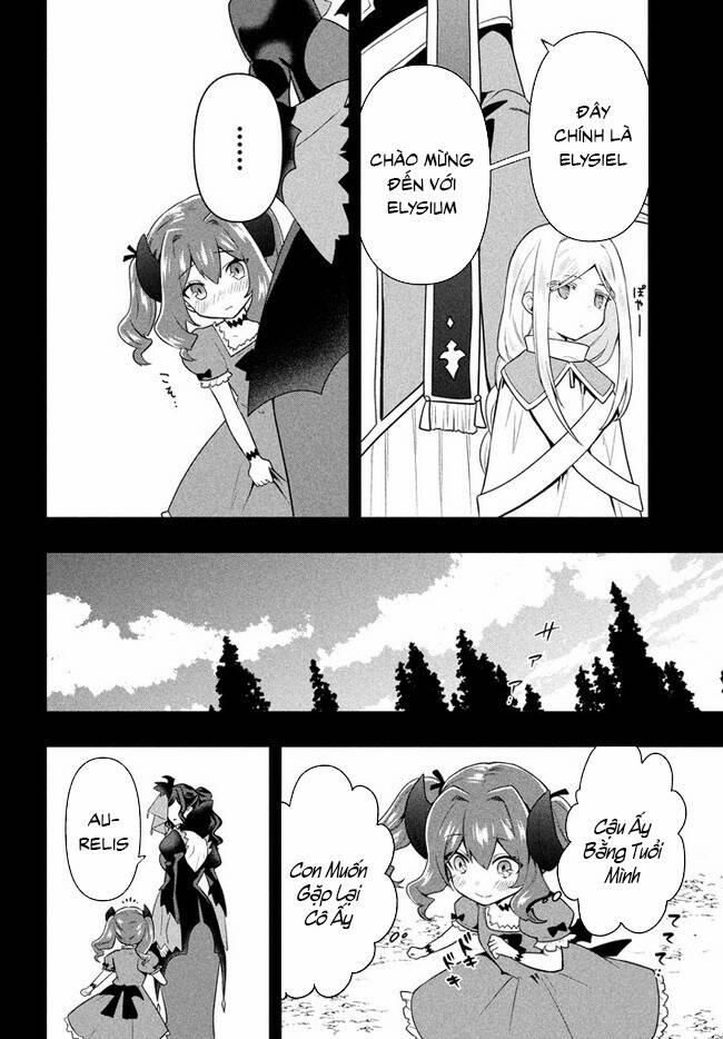 Tôi Chuyển Sinh Và Còn Nhận Được Tình Cảm Của 6 Cô Công Chúa 17 trang 2