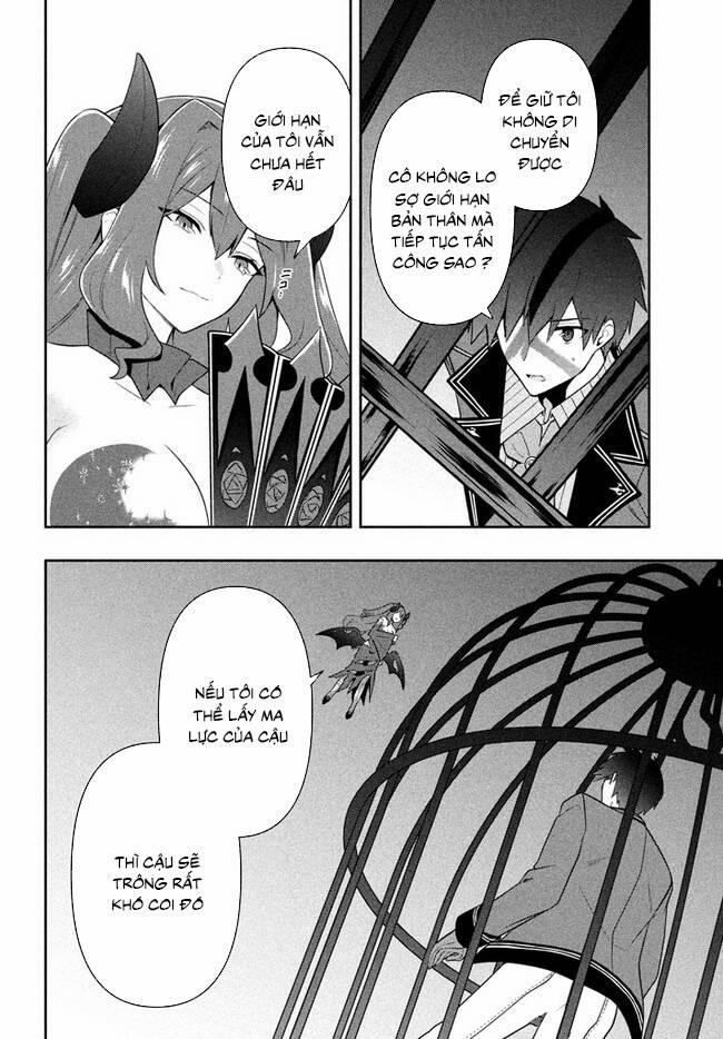 Tôi Chuyển Sinh Và Còn Nhận Được Tình Cảm Của 6 Cô Công Chúa 18 trang 18