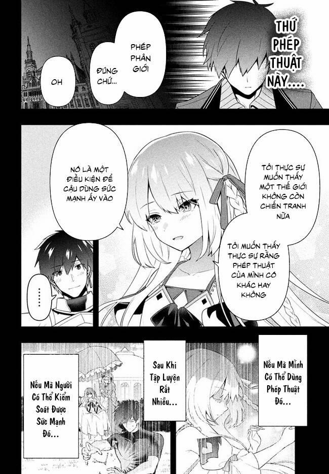 Tôi Chuyển Sinh Và Còn Nhận Được Tình Cảm Của 6 Cô Công Chúa 19 trang 2