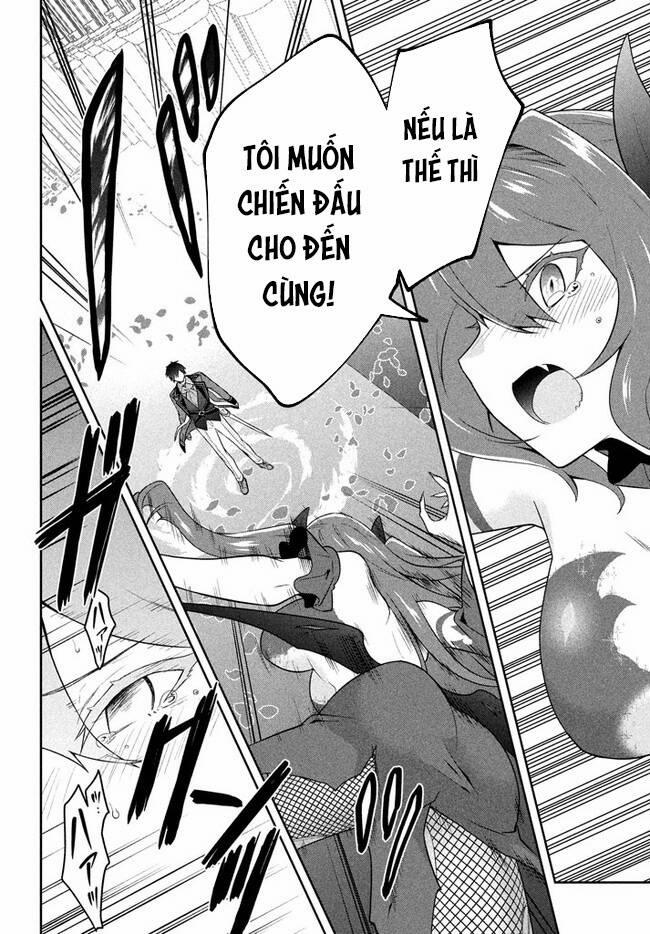 Tôi Chuyển Sinh Và Còn Nhận Được Tình Cảm Của 6 Cô Công Chúa 19 trang 8