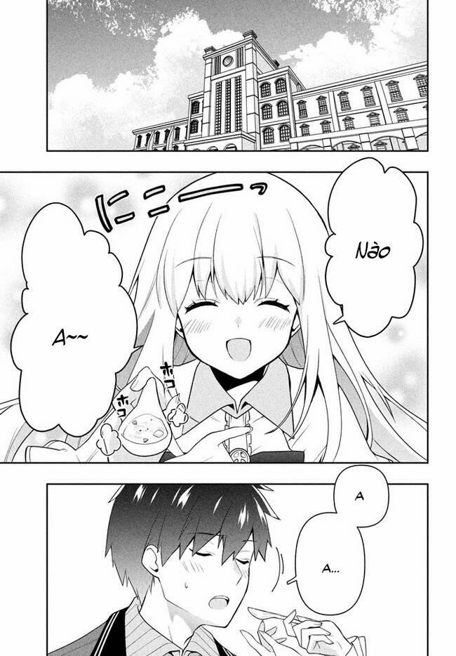 Tôi Chuyển Sinh Và Còn Nhận Được Tình Cảm Của 6 Cô Công Chúa 20 trang 11