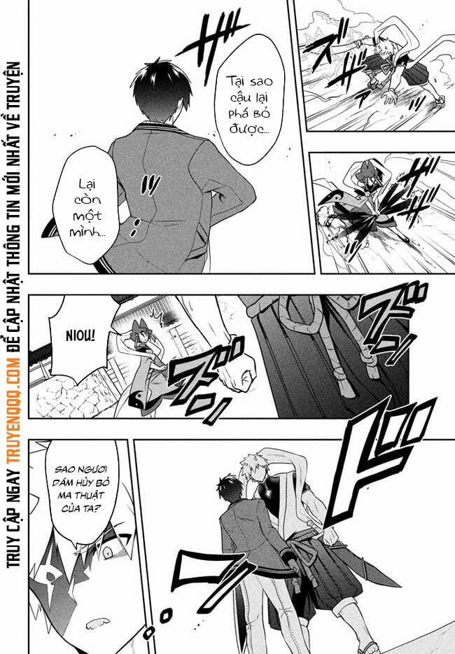 Tôi Chuyển Sinh Và Còn Nhận Được Tình Cảm Của 6 Cô Công Chúa 21 trang 16