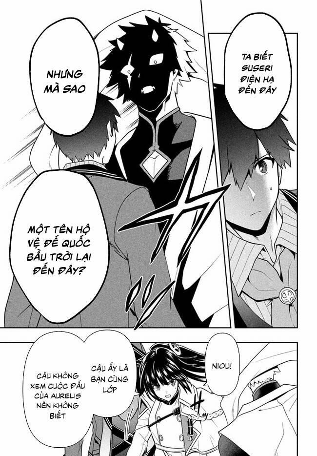 Tôi Chuyển Sinh Và Còn Nhận Được Tình Cảm Của 6 Cô Công Chúa 21 trang 17