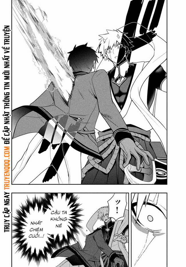 Tôi Chuyển Sinh Và Còn Nhận Được Tình Cảm Của 6 Cô Công Chúa 22 trang 10