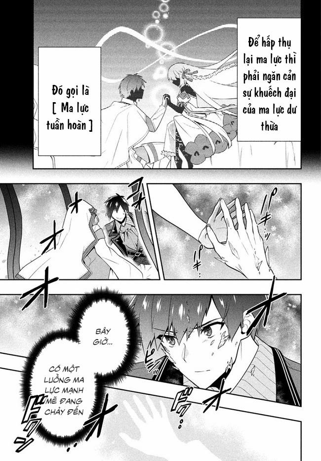 Tôi Chuyển Sinh Và Còn Nhận Được Tình Cảm Của 6 Cô Công Chúa 23 trang 15