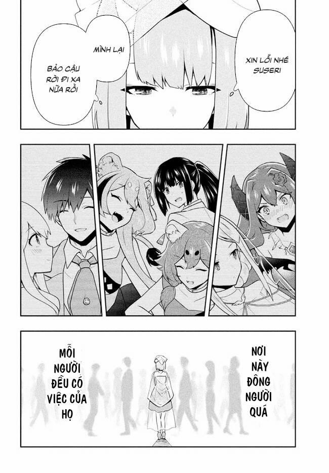 Tôi Chuyển Sinh Và Còn Nhận Được Tình Cảm Của 6 Cô Công Chúa 24 trang 14