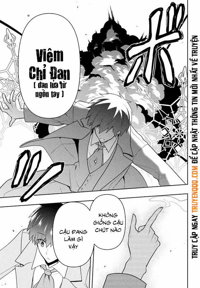 Tôi Chuyển Sinh Và Còn Nhận Được Tình Cảm Của 6 Cô Công Chúa 25 trang 19