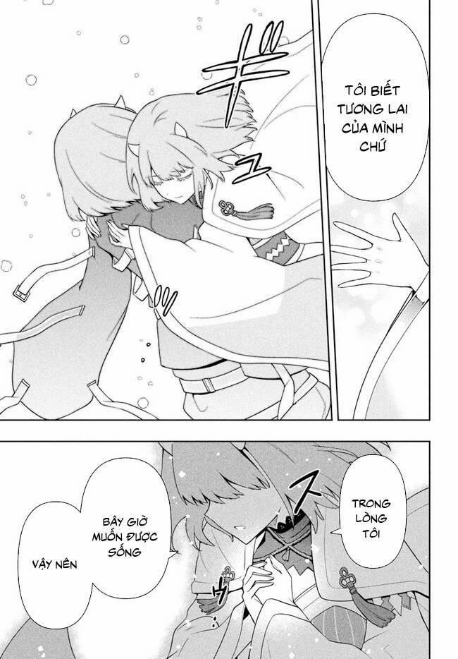 Tôi Chuyển Sinh Và Còn Nhận Được Tình Cảm Của 6 Cô Công Chúa 27 trang 11