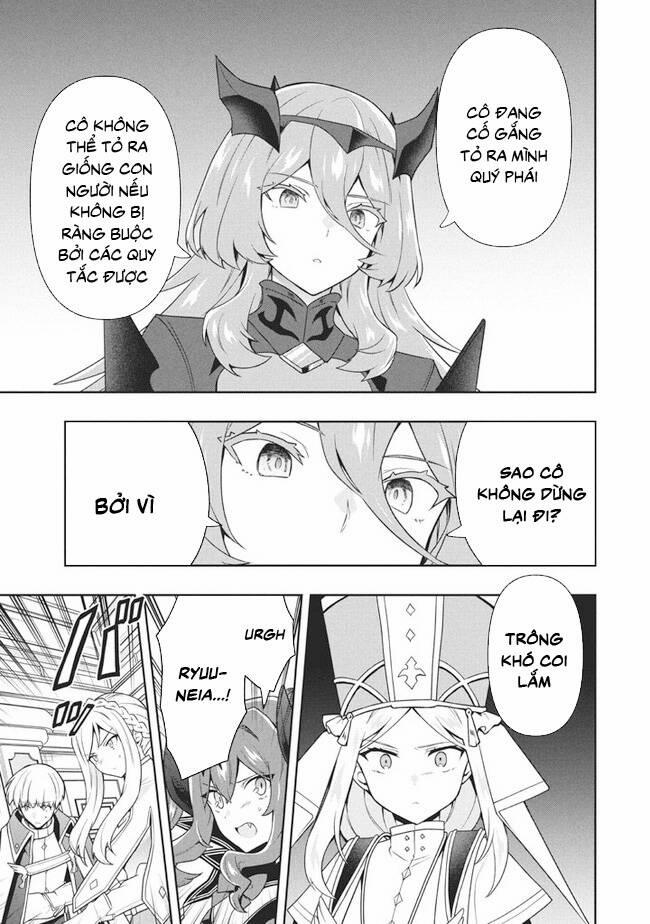 Tôi Chuyển Sinh Và Còn Nhận Được Tình Cảm Của 6 Cô Công Chúa 29 trang 11