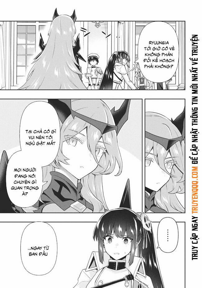 Tôi Chuyển Sinh Và Còn Nhận Được Tình Cảm Của 6 Cô Công Chúa 30 trang 13