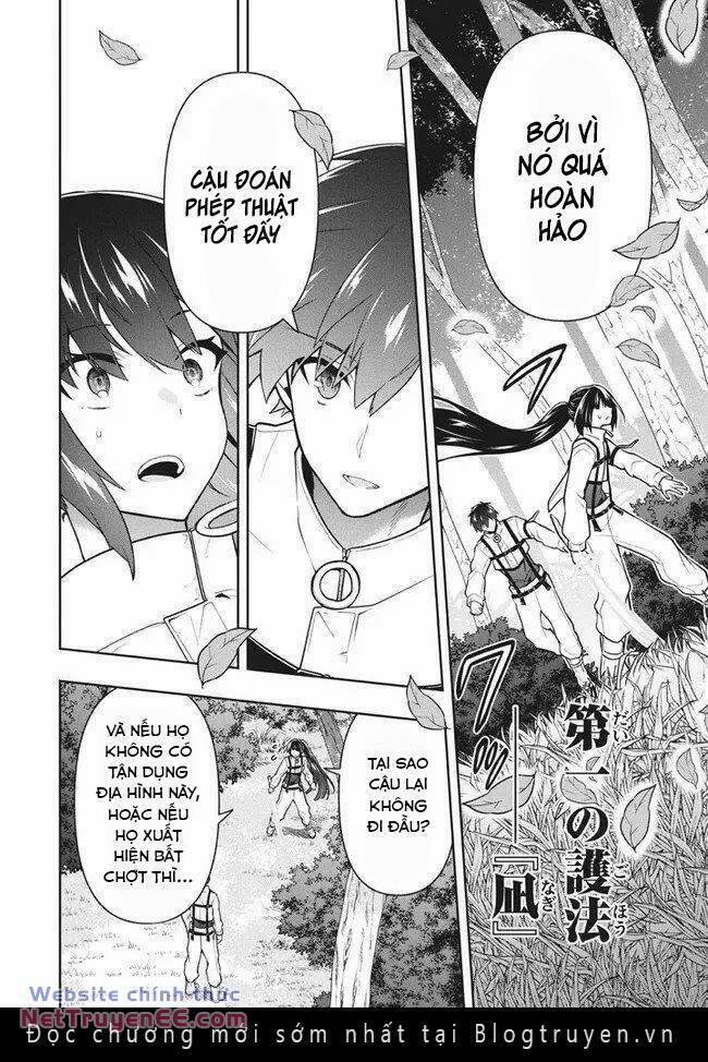 Tôi Chuyển Sinh Và Còn Nhận Được Tình Cảm Của 6 Cô Công Chúa 31.2 trang 12