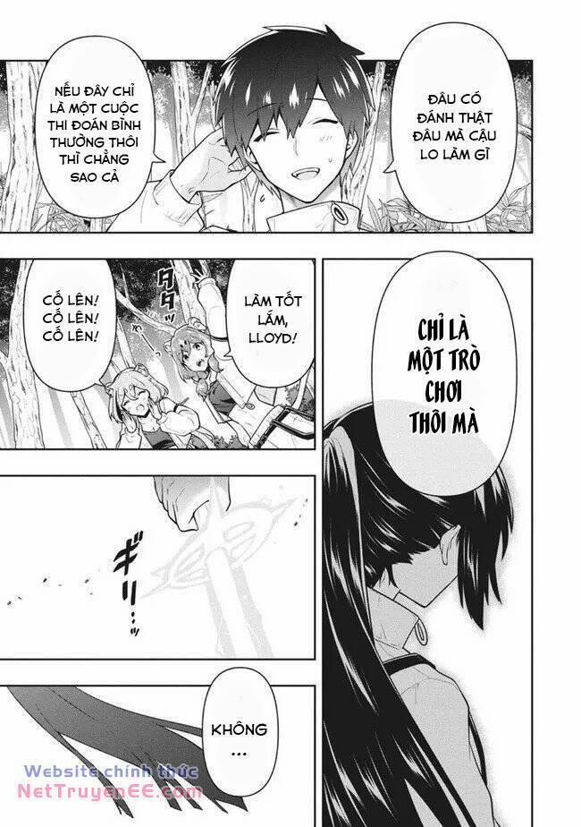 Tôi Chuyển Sinh Và Còn Nhận Được Tình Cảm Của 6 Cô Công Chúa 31.2 trang 13