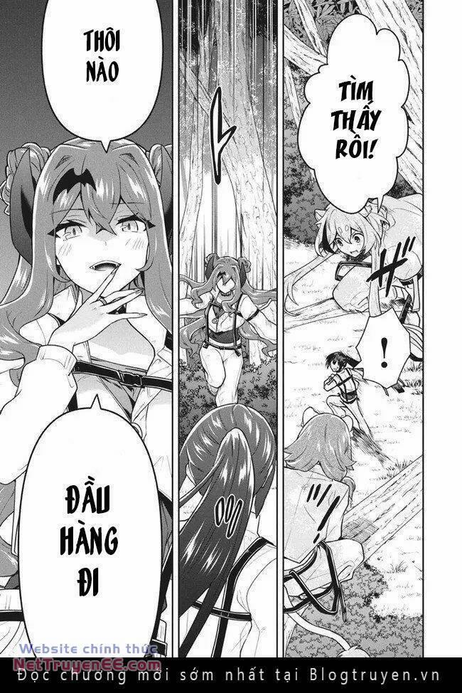 Tôi Chuyển Sinh Và Còn Nhận Được Tình Cảm Của 6 Cô Công Chúa 31.2 trang 9