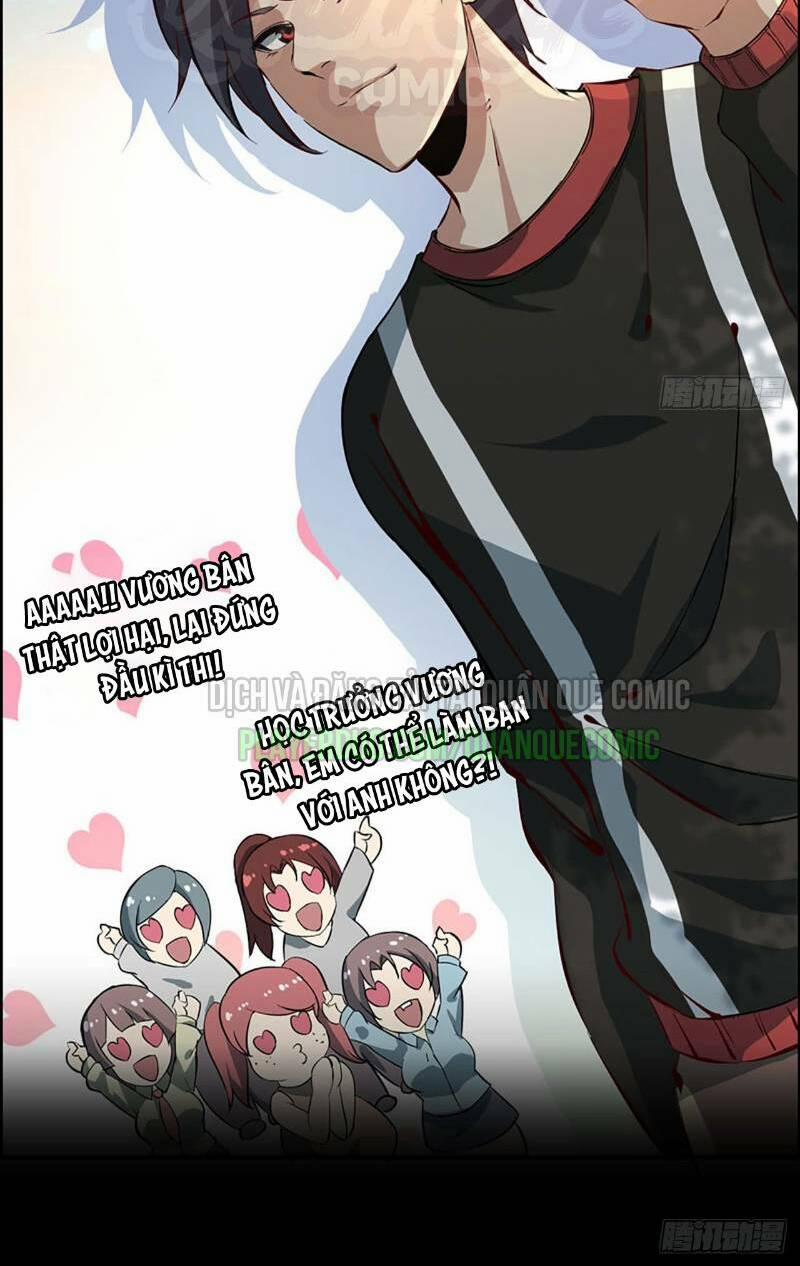 Tôi Chuyển Vàng Tại Mạt Thế 0 trang 1