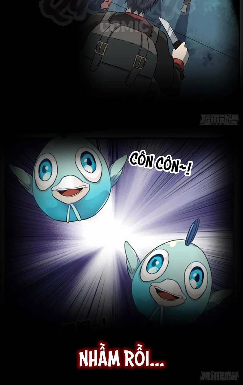 Tôi Chuyển Vàng Tại Mạt Thế 0 trang 11