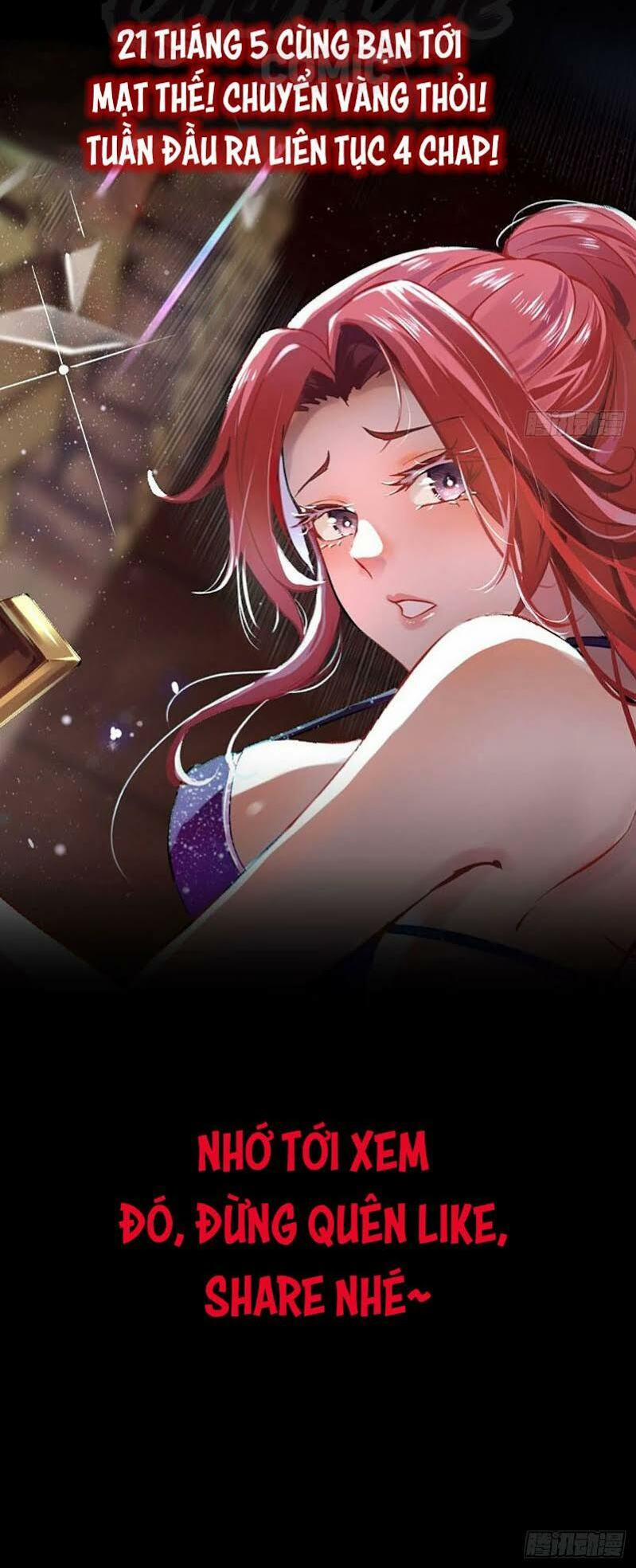 Tôi Chuyển Vàng Tại Mạt Thế 0 trang 15