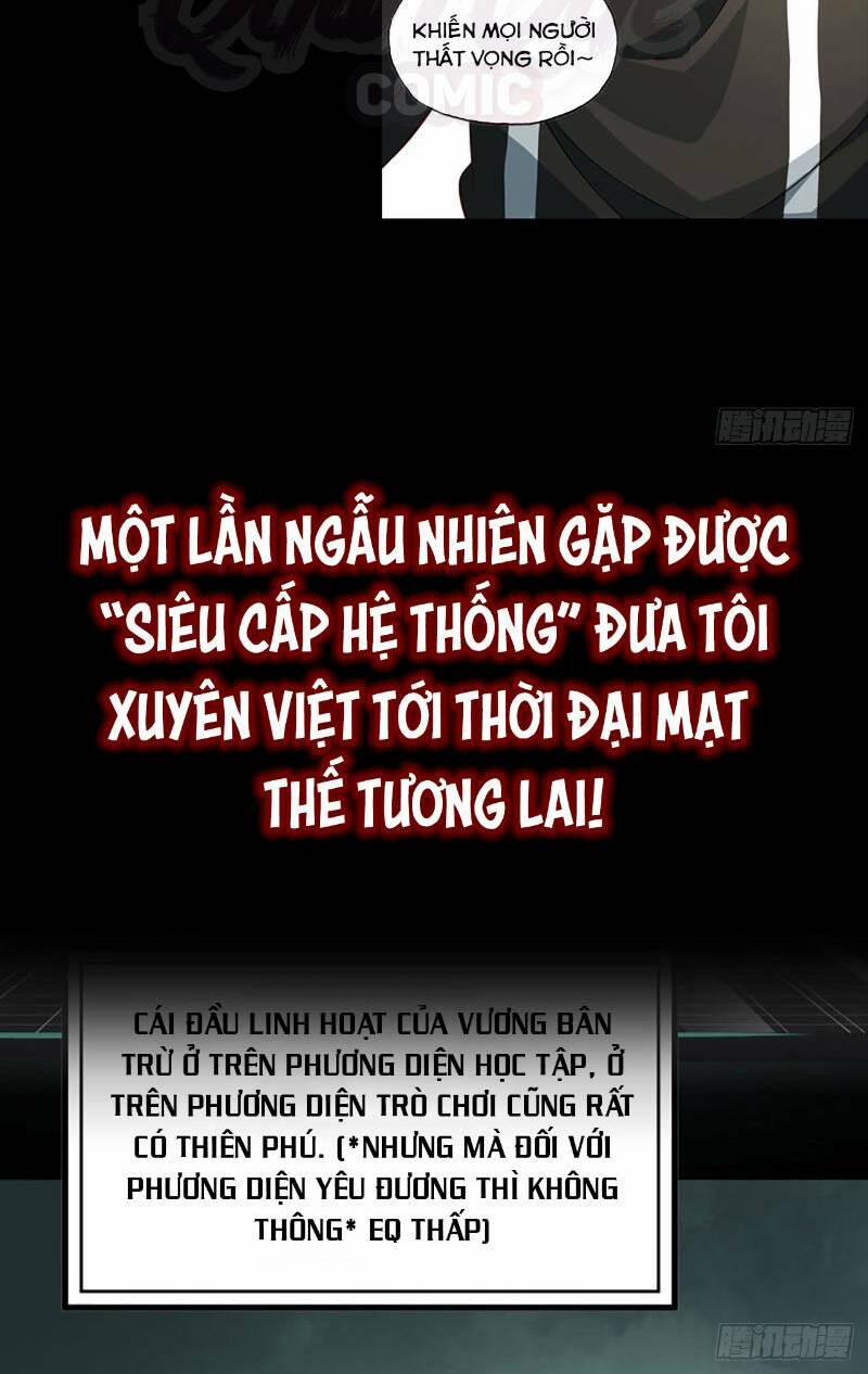 Tôi Chuyển Vàng Tại Mạt Thế 0 trang 3