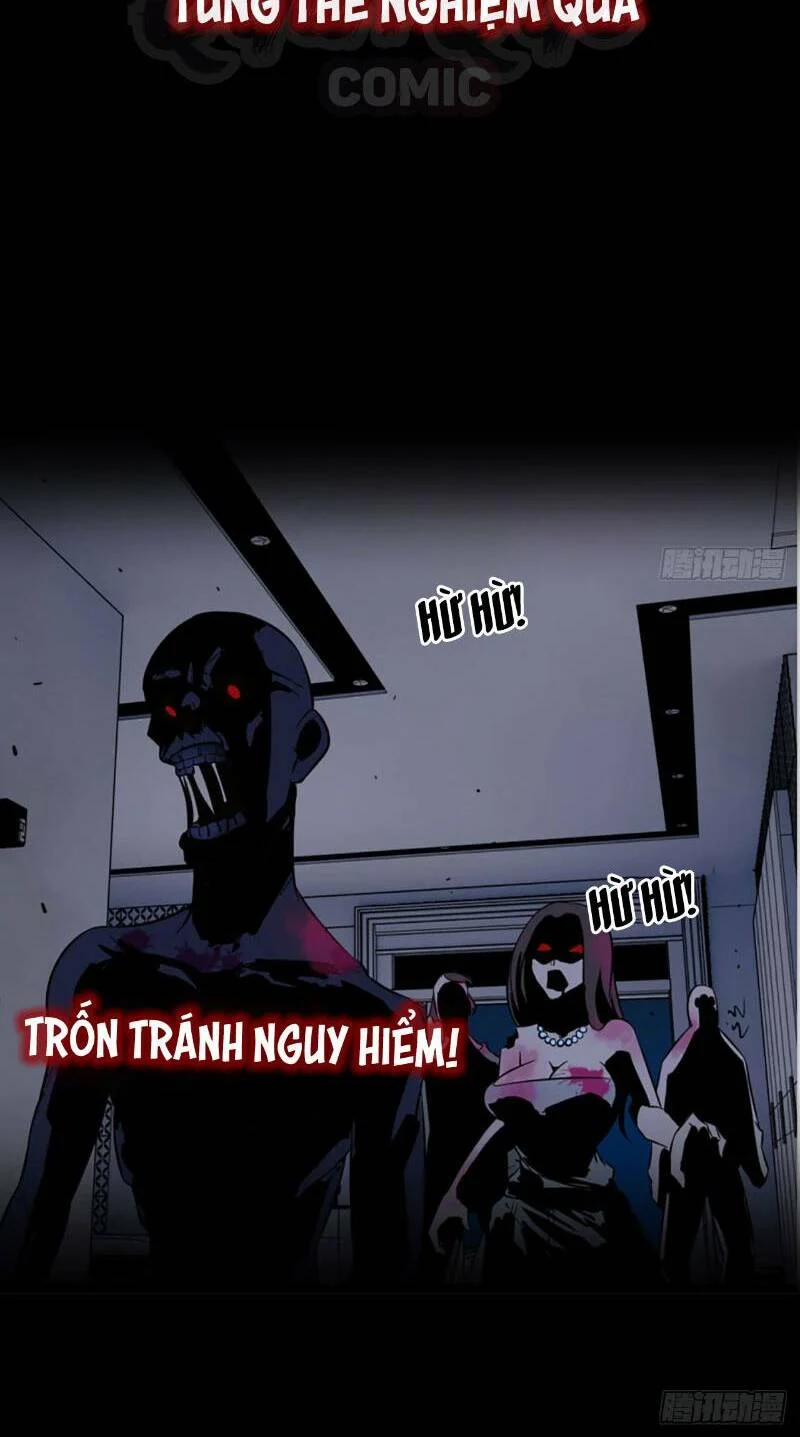 Tôi Chuyển Vàng Tại Mạt Thế 0 trang 5