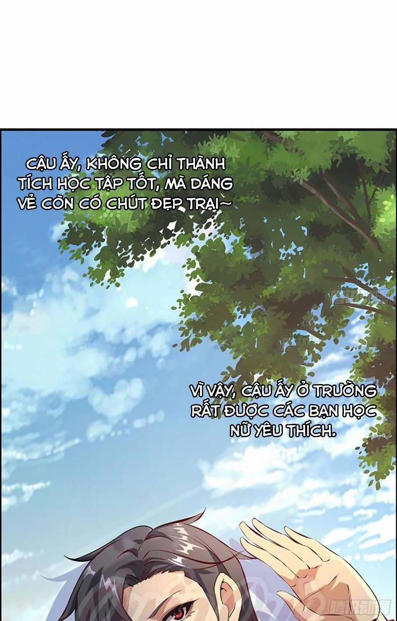 Tôi Chuyển Vàng Tại Mạt Thế 1 trang 0