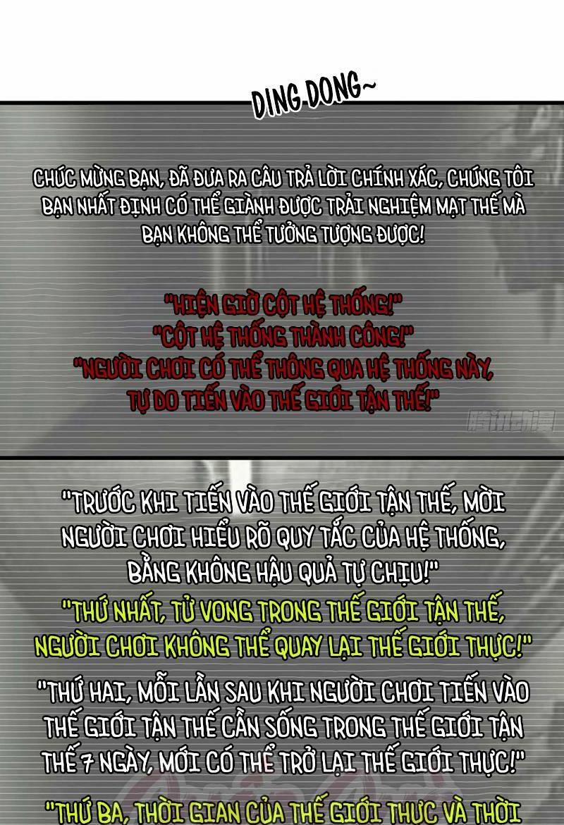 Tôi Chuyển Vàng Tại Mạt Thế 1 trang 15