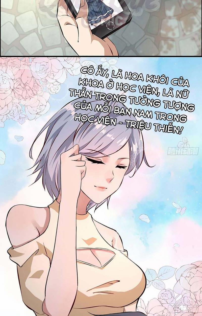 Tôi Chuyển Vàng Tại Mạt Thế 1 trang 2