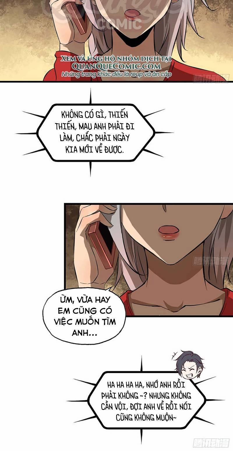 Tôi Chuyển Vàng Tại Mạt Thế 1 trang 34