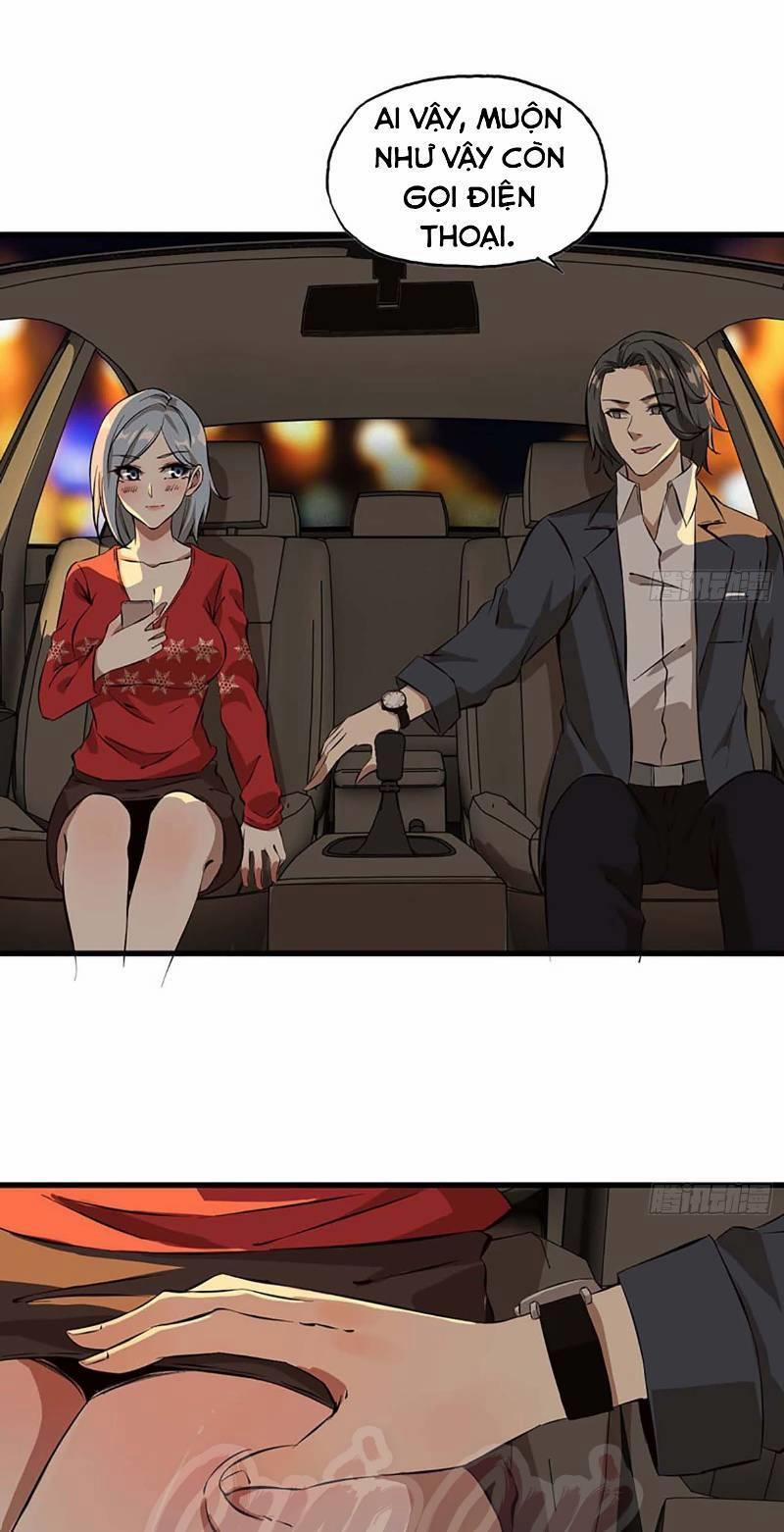 Tôi Chuyển Vàng Tại Mạt Thế 1 trang 37