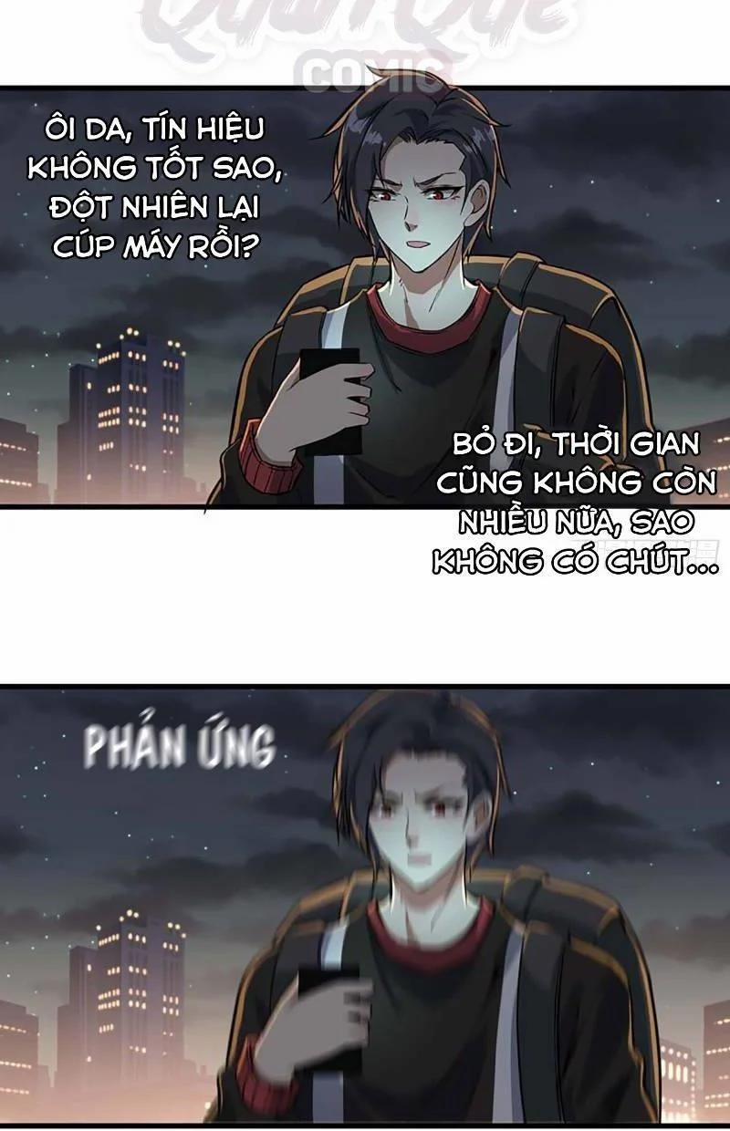 Tôi Chuyển Vàng Tại Mạt Thế 1 trang 40