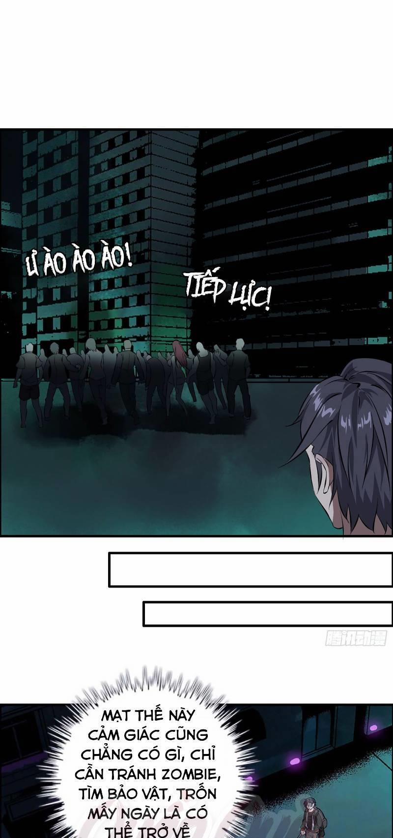 Tôi Chuyển Vàng Tại Mạt Thế 1 trang 57