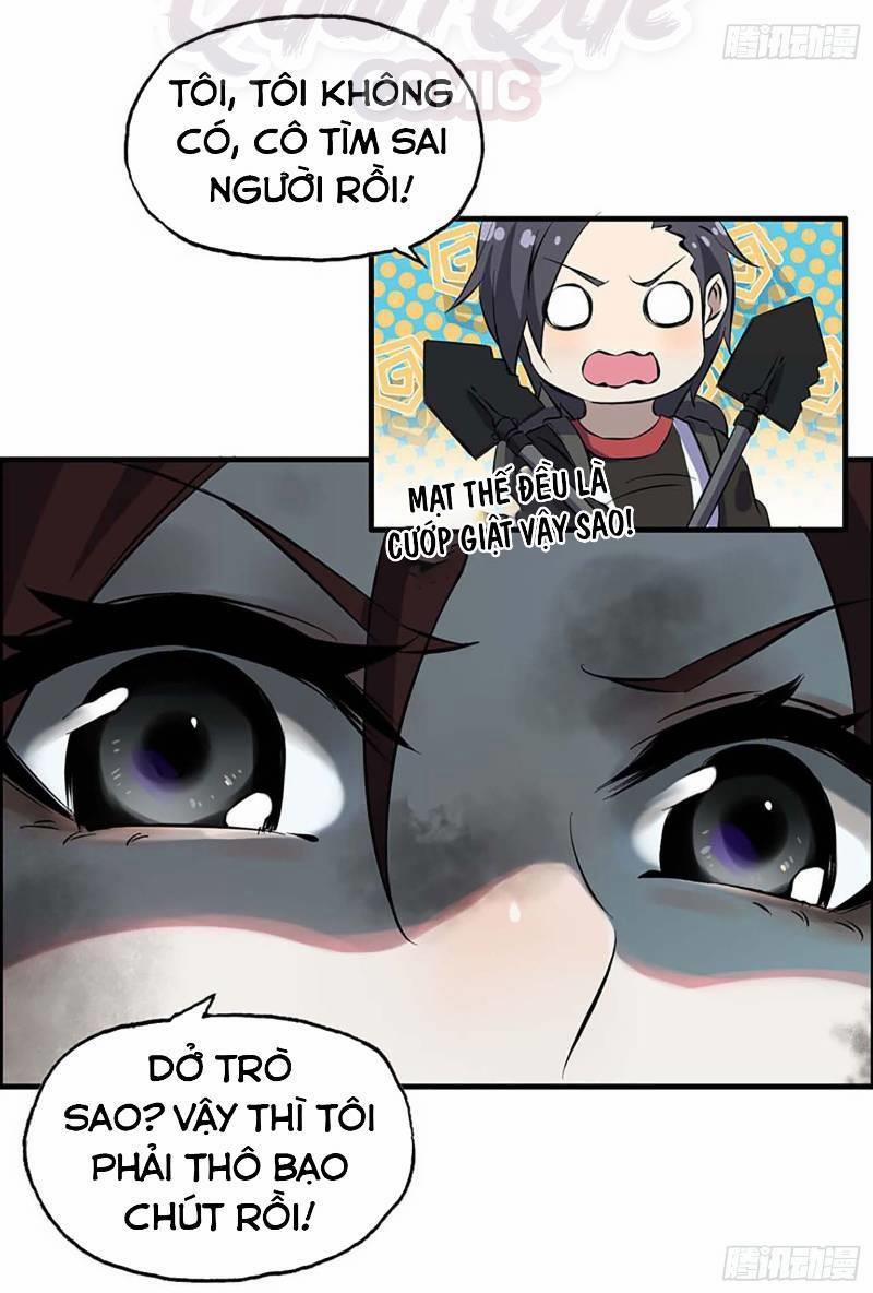 Tôi Chuyển Vàng Tại Mạt Thế 1 trang 74